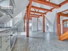 Pronájem bytu 3+kk, Hranice, Kropáčova, 142 m2