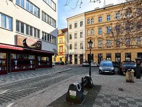 Prodej bytu 3+kk, Praha - Nové Město, Petrská, 85 m2