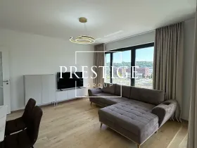 Pronájem bytu 2+kk, Praha - Karlín, Sokolova, 65 m2