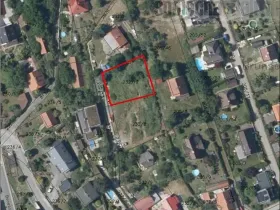 Prodej pozemku pro bydlení, Hradištko, Květná, 587 m2