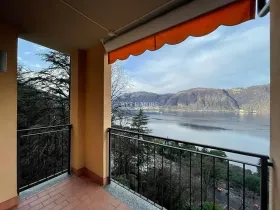 Prodej bytu 1+kk, Campione d'Italia, Itálie, Via Belvedere, 40 m2