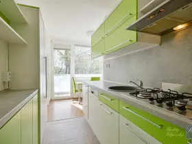 Pronájem bytu 2+1, Ústí nad Labem, Jana Zajíce, 55 m2