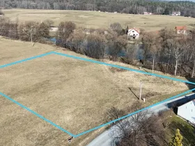 Prodej pozemku pro bydlení, Hradec-Nová Ves, 4816 m2