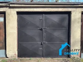 Prodej garáže, Ústí nad Labem, Čajkovského, 18 m2