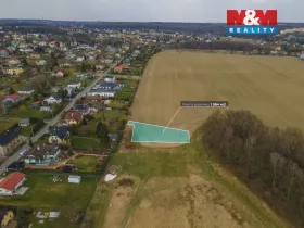 Prodej pozemku pro bydlení, Šenov, 1064 m2