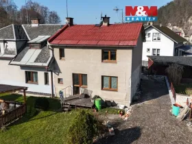 Prodej rodinného domu, Letohrad, Podměstí, 164 m2