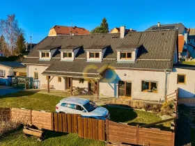 Prodej rodinného domu, Černá v Pošumaví, 330 m2