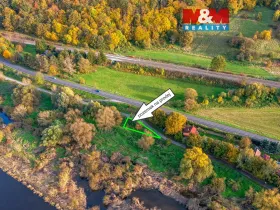 Prodej pozemku, Ústí nad Labem - Svádov, 217 m2