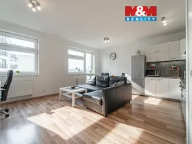 Prodej bytu 2+kk, Praha, Ke kříži, 50 m2