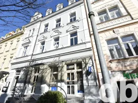 Pronájem kanceláře, Karlovy Vary, Bělehradská, 112 m2