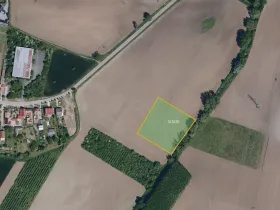 Prodej pole, Přítluky, 7205 m2