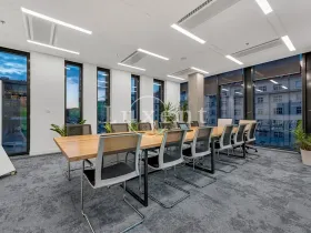 Pronájem kanceláře, Praha, Evropská, 520 m2