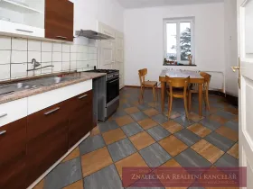 Pronájem bytu 3+1, Praha - Smíchov, U Malvazinky, 103 m2