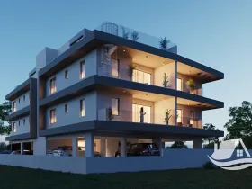 Prodej bytu 1+1, Larnaka, Kypr, 45 m2