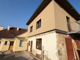 Pronájem bytu 1+1, Luhačovice, 40 m2