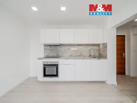 Prodej bytu 1+1, Ostrava - Moravská Ostrava, Josefa Brabce, 38 m2