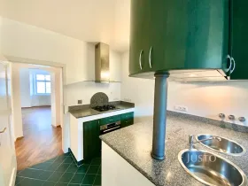 Pronájem bytu 4+1, Praha, Vlašská, 170 m2