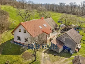 Prodej rodinného domu, Jince, 88 m2