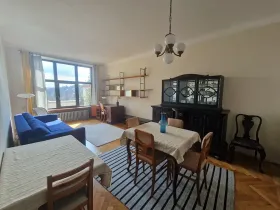 Pronájem bytu 2+1, Praha - Smíchov, Nad Klikovkou, 80 m2