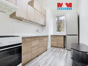 Prodej bytu 1+1, Chomutov, Blatenská, 36 m2