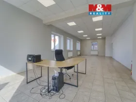 Pronájem obchodního prostoru, Klatovy - Klatovy II, Koldinova, 64 m2