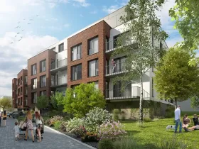 Prodej bytu 2+kk, Hradec Králové, Na Střezině, 52 m2