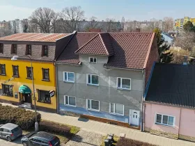 Prodej rodinného domu, Olomouc, Střední novosadská, 250 m2