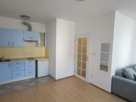Prodej bytu 1+kk, Praha - Košíře, Plzeňská, 30 m2