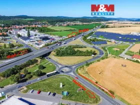 Prodej komerčního pozemku, Žebrák, 48 m2