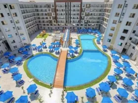 Prodej bytu 1+kk, Hurghada, Arabia, Hurghada, Egypt, 39 m2