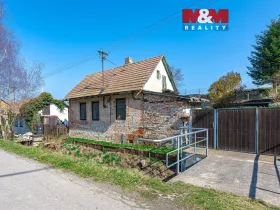 Prodej chalupy, Vraclav, 35 m2