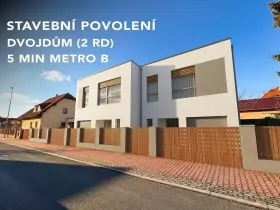 Prodej pozemku pro bydlení, Praha - Hloubětín, Mochovská, 901 m2