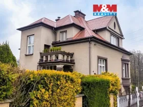 Prodej rodinného domu, Ostrava, Sládečkova, 296 m2