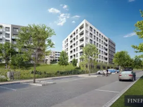 Prodej bytu 2+kk, Praha - Hlubočepy, Voskovcova, 52 m2