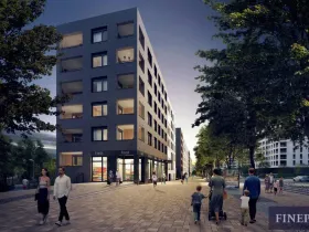 Prodej bytu 2+kk, Praha - Hlubočepy, Voskovcova, 52 m2