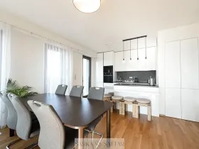 Pronájem bytu 4+kk, Praha - Žižkov, Olšanská, 116 m2