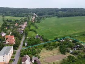 Prodej pozemku pro bydlení, Petrovice, 552 m2