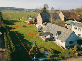 Prodej pozemku pro bydlení, Hněvčeves, 1006 m2