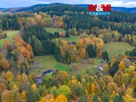 Prodej louky, Tanvald - Šumburk nad Desnou, 1444 m2