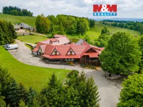 Prodej ubytování, Liberk - Rampuše, 1500 m2