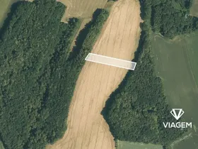 Prodej pole, Hustopeče nad Bečvou, 4151 m2