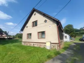 Prodej rodinného domu, Václavov u Bruntálu, 150 m2