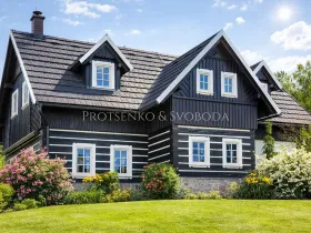 Prodej rodinného domu, Horní Brusnice, 230 m2