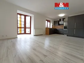 Pronájem bytu 2+1, Most, Jaroslava Seiferta, 63 m2