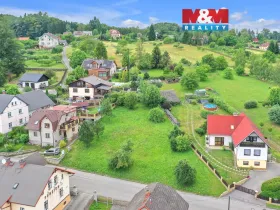 Prodej pozemku pro bydlení, Hrubá Skála, 928 m2
