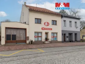Prodej rodinného domu, Paskov, Náměstí, 205 m2