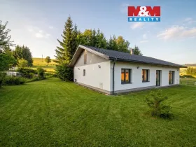 Prodej rodinného domu, Červená Voda, 129 m2