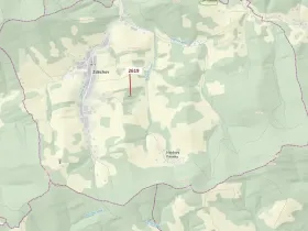 Dražba lesa, Zděchov, 867 m2