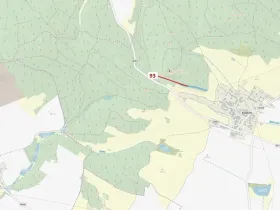 Dražba lesa, Klučov, 3316 m2