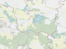 Dražba lesa, Hradiště, 1284 m2